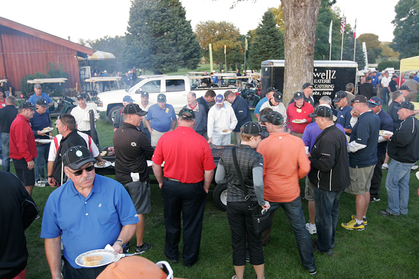 Pride Of Iowa Steak Fry