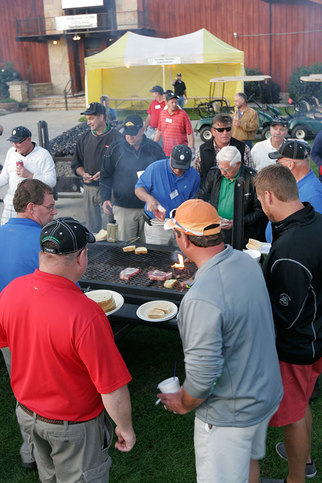 Pride Of Iowa Steak Fry