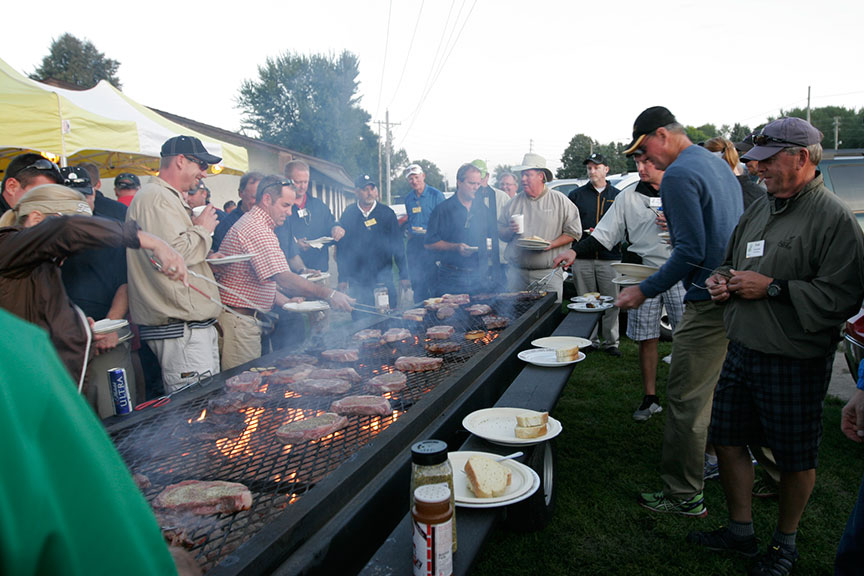Pride Of Iowa Steak Fry