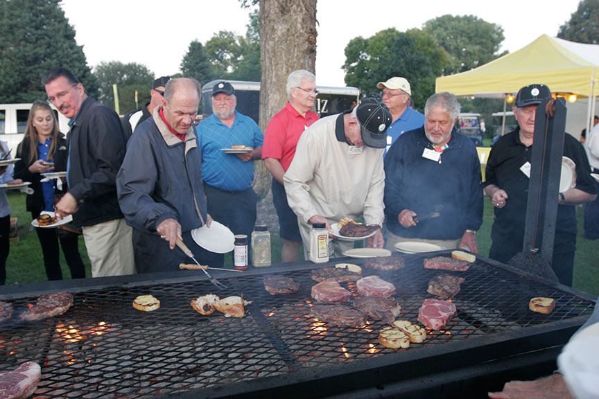 Pride Of Iowa Steak Fry