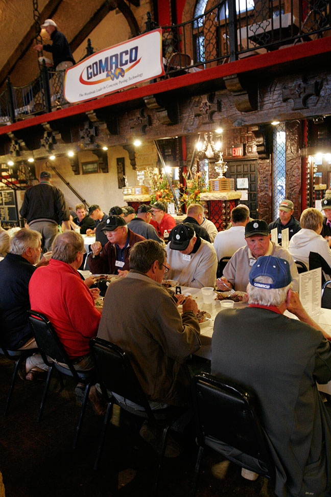 Pride Of Iowa Steak Fry