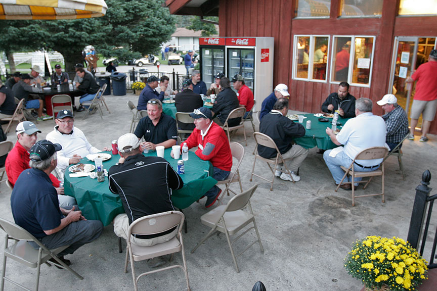 Pride Of Iowa Steak Fry