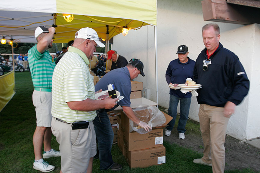 Pride Of Iowa Steak Fry