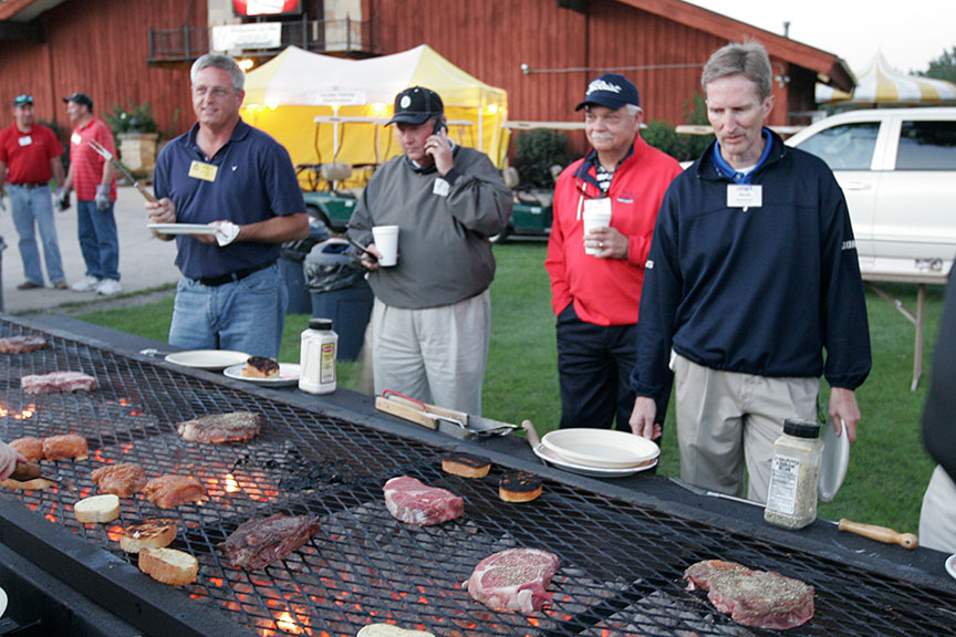 Pride Of Iowa Steak Fry