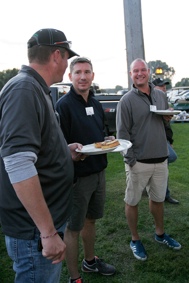 Pride Of Iowa Steak Fry