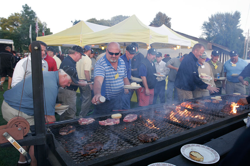 Pride Of Iowa Steak Fry