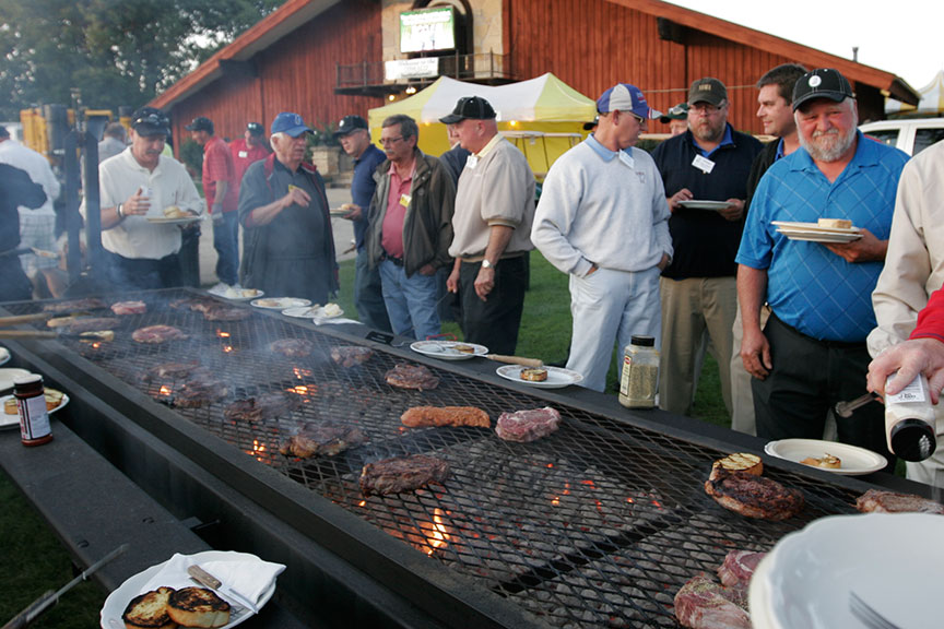 Pride Of Iowa Steak Fry