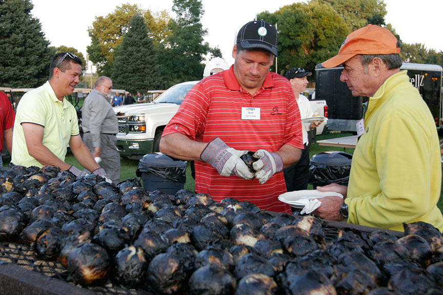 Pride Of Iowa Steak Fry