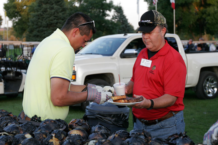 Pride Of Iowa Steak Fry