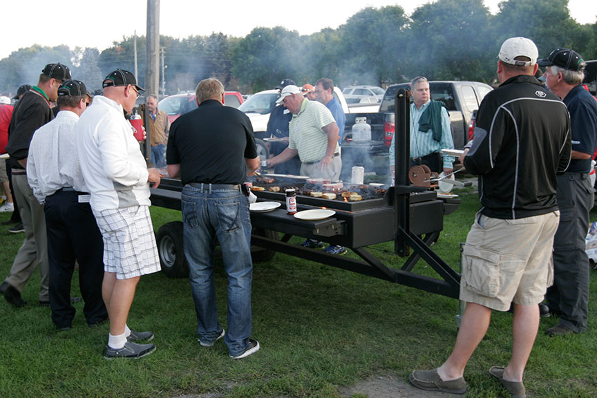 Pride Of Iowa Steak Fry