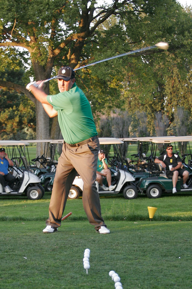 Brad Denton's Trick-Shot Show