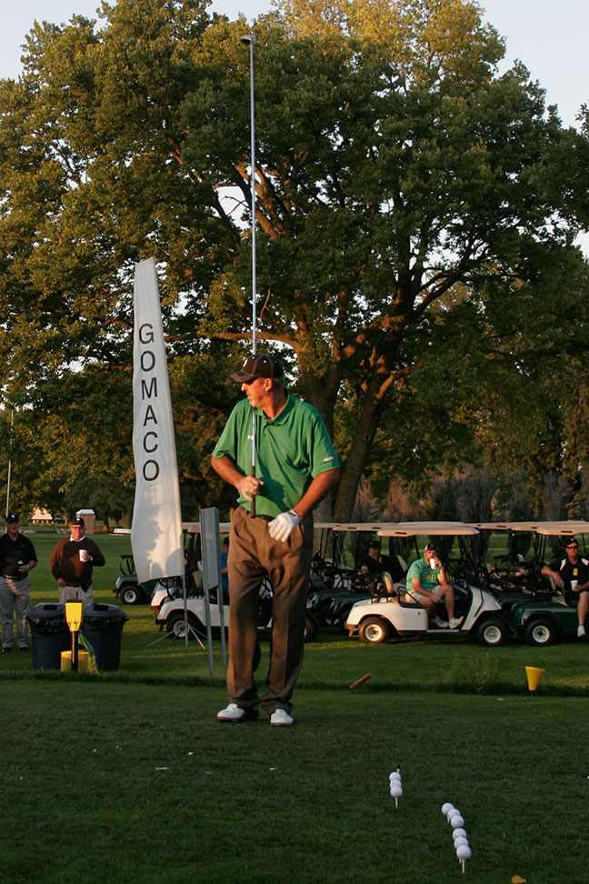 Brad Denton's Trick-Shot Show