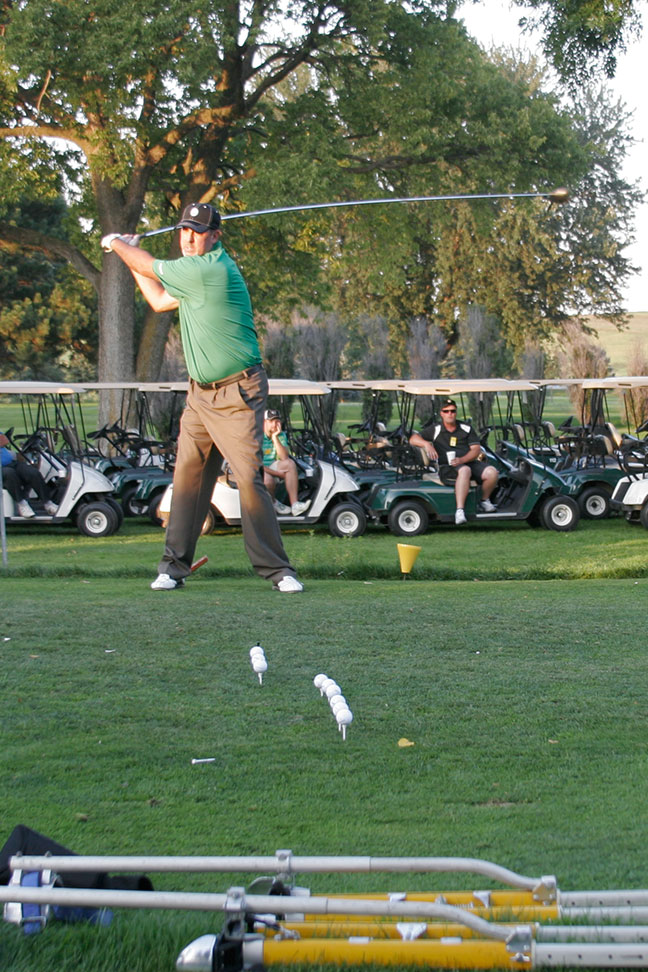 Brad Denton's Trick-Shot Show