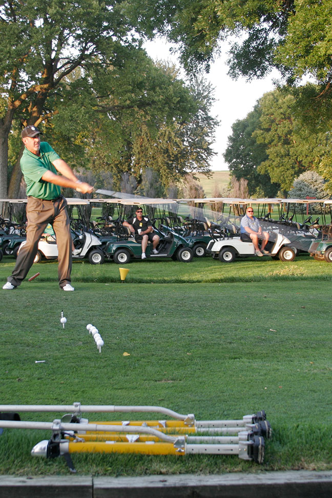 Brad Denton's Trick-Shot Show