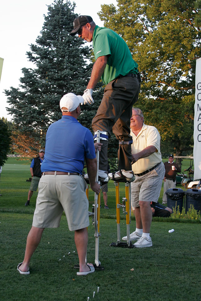 Brad Denton's Trick-Shot Show