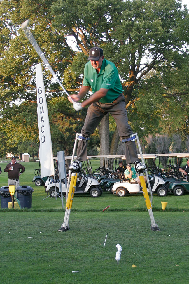 Brad Denton's Trick-Shot Show