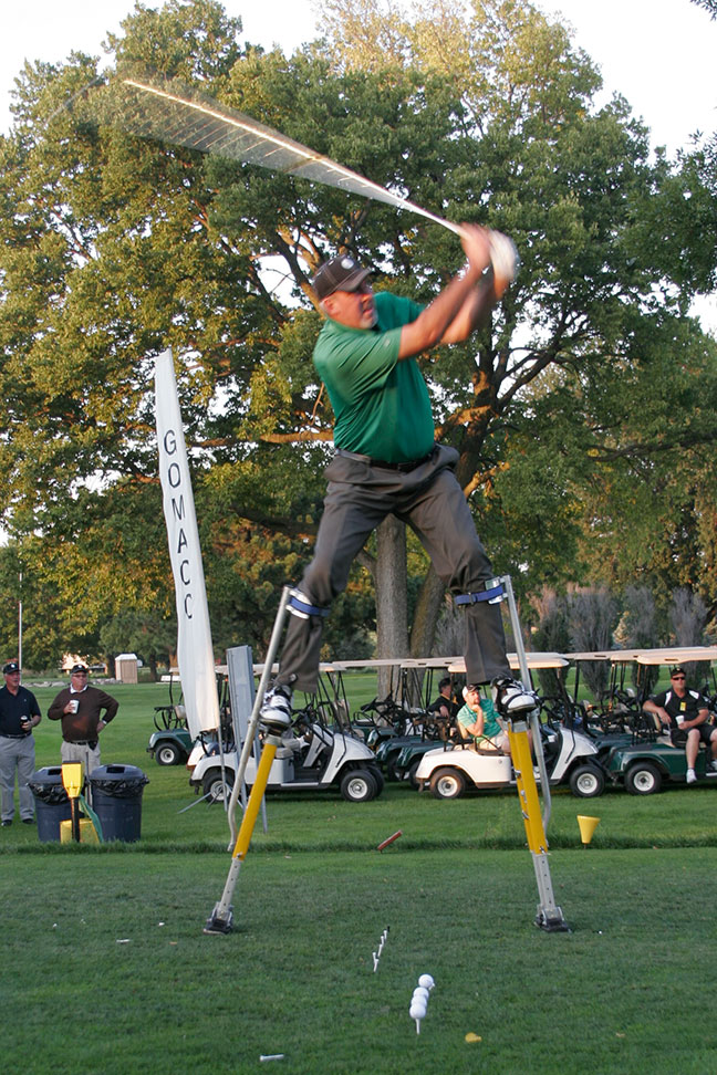 Brad Denton's Trick-Shot Show