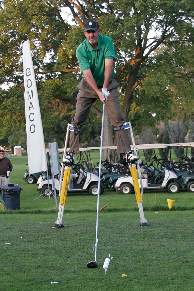 Brad Denton's Trick-Shot Show