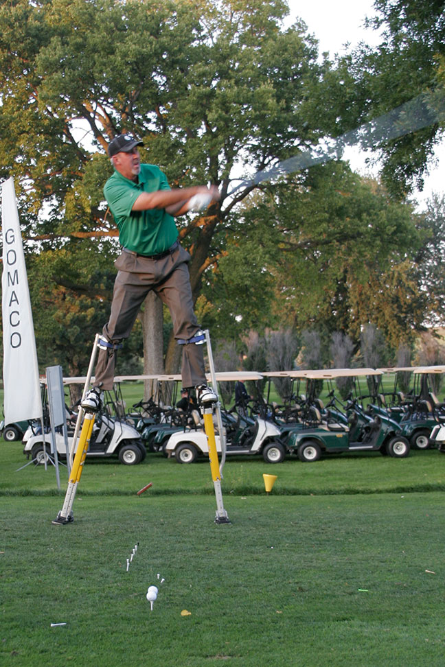 Brad Denton's Trick-Shot Show