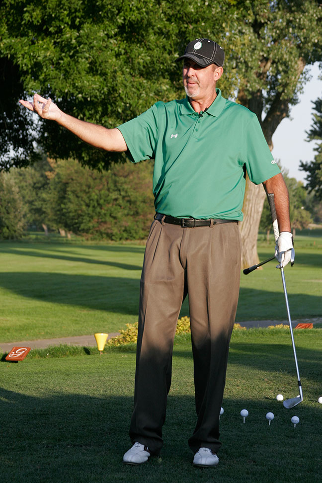 Brad Denton's Trick-Shot Show