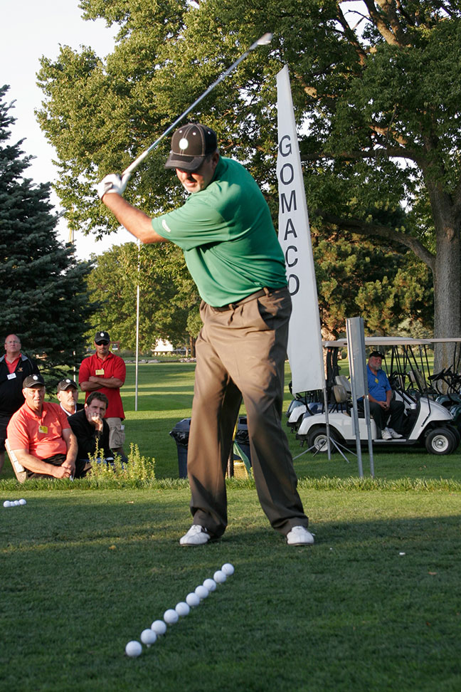 Brad Denton's Trick-Shot Show