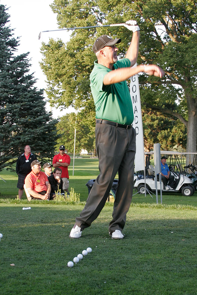 Brad Denton's Trick-Shot Show