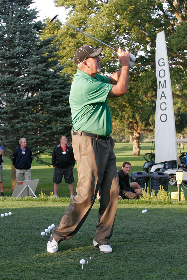 Brad Denton's Trick-Shot Show