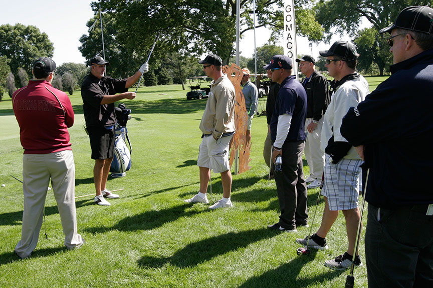 Short-Game Clinics