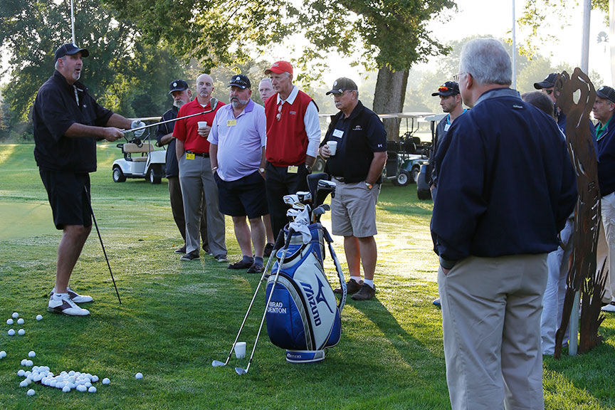 Short-Game Clinics