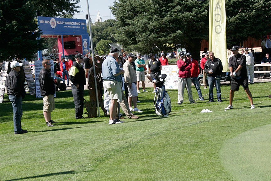 Short-Game Clinics