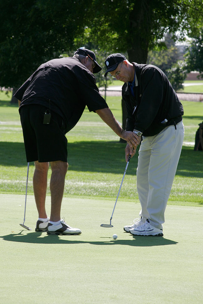 Short-Game Clinics