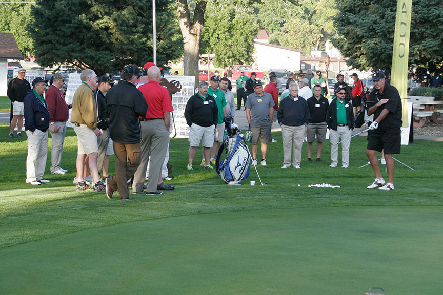Short-Game Clinics