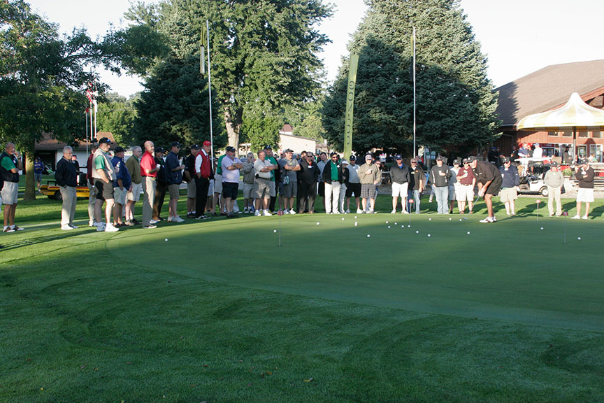 Short-Game Clinics