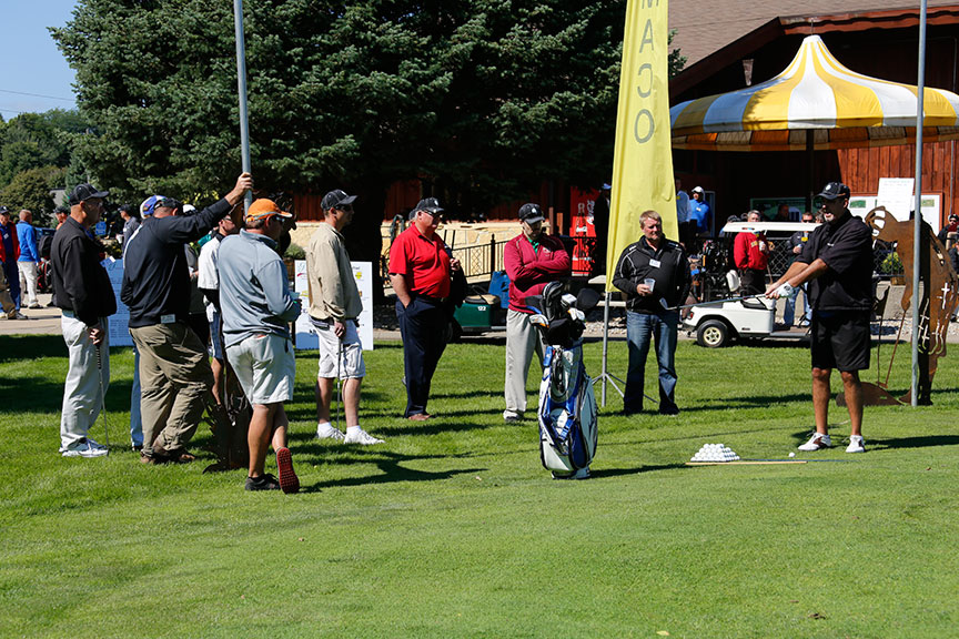 Short-Game Clinics