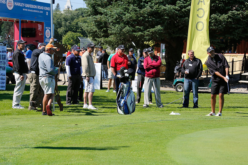 Short-Game Clinics