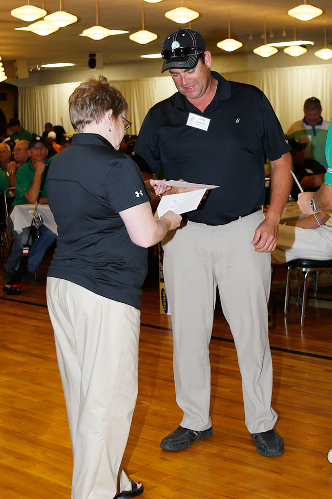 Wednesday Awards Ceremony