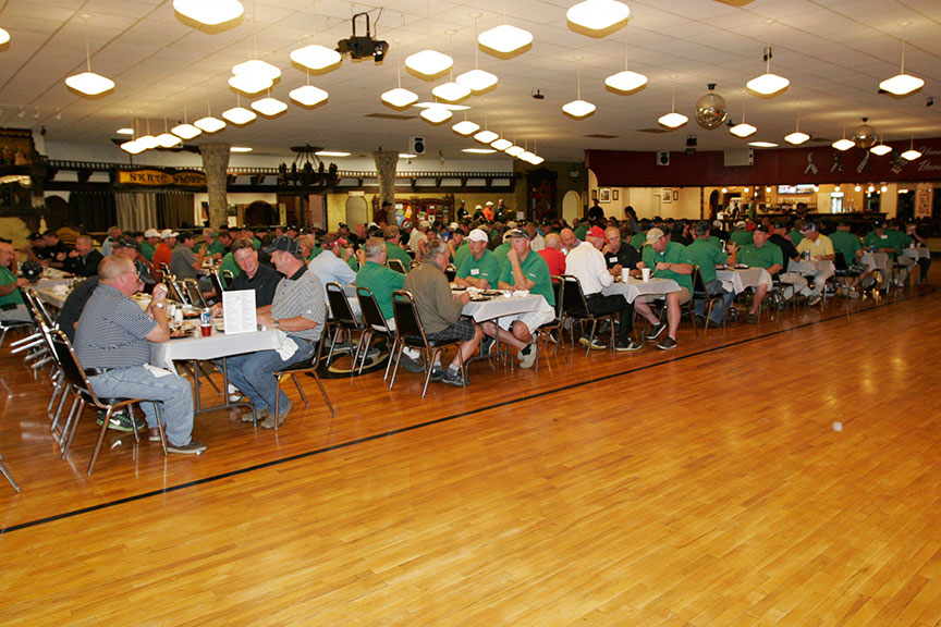 Wednesday Awards Ceremony