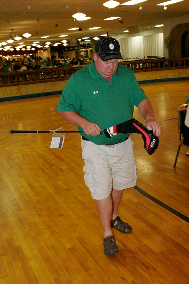 Wednesday Awards Ceremony