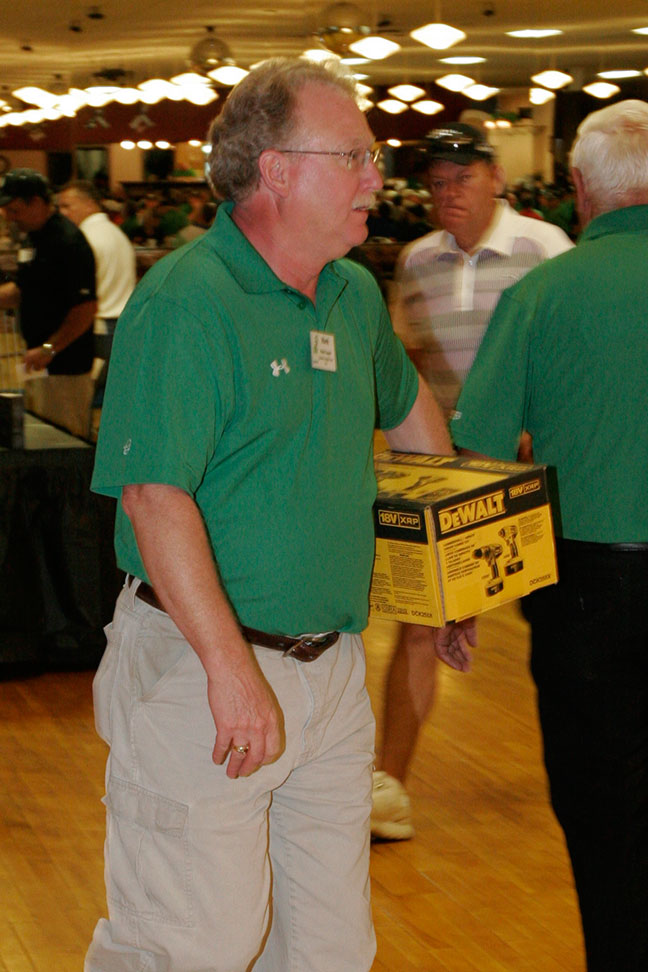 Wednesday Awards Ceremony