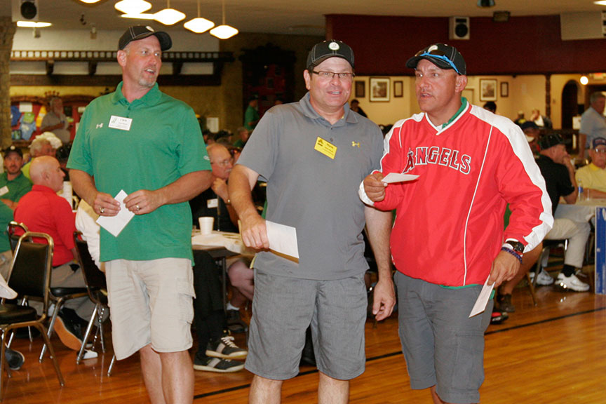 Wednesday Awards Ceremony