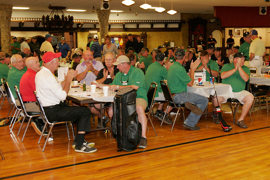Wednesday Awards Ceremony