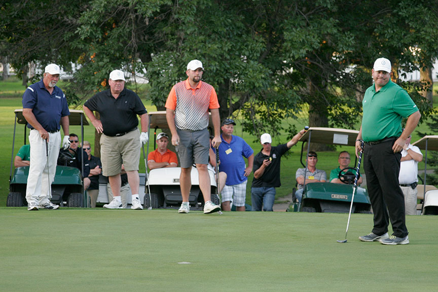 Grand Champion Shoot-Out