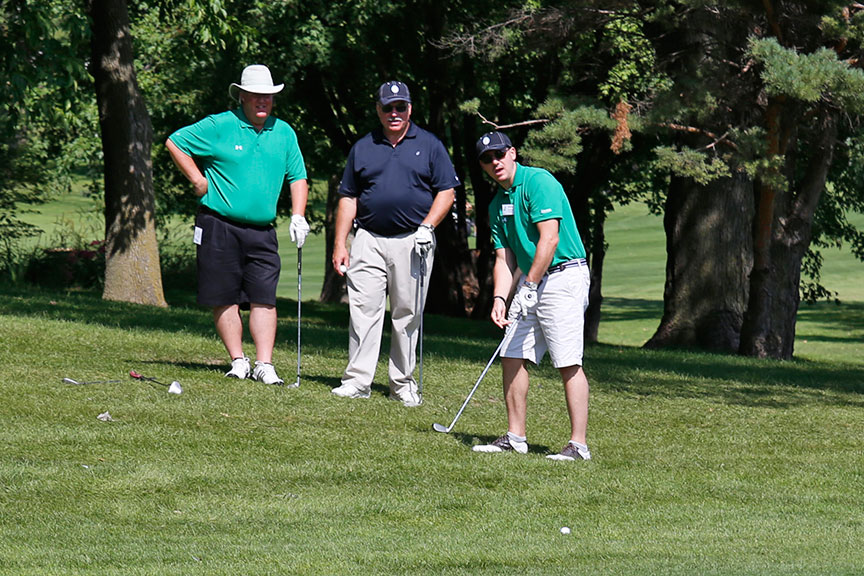 Holstein Scramble Tournament