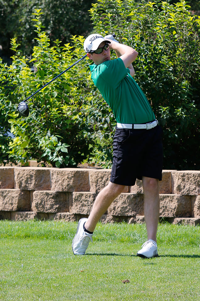 Holstein Scramble Tournament
