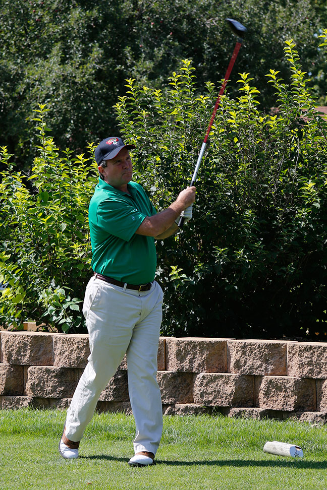Holstein Scramble Tournament