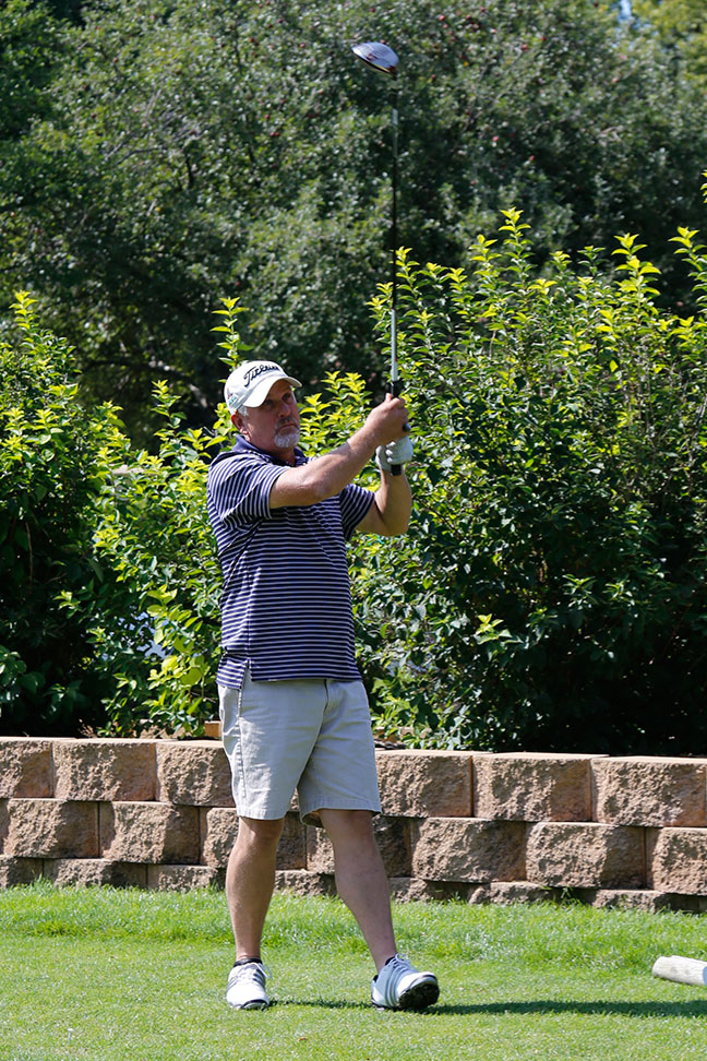Holstein Scramble Tournament
