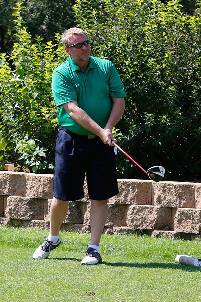 Holstein Scramble Tournament