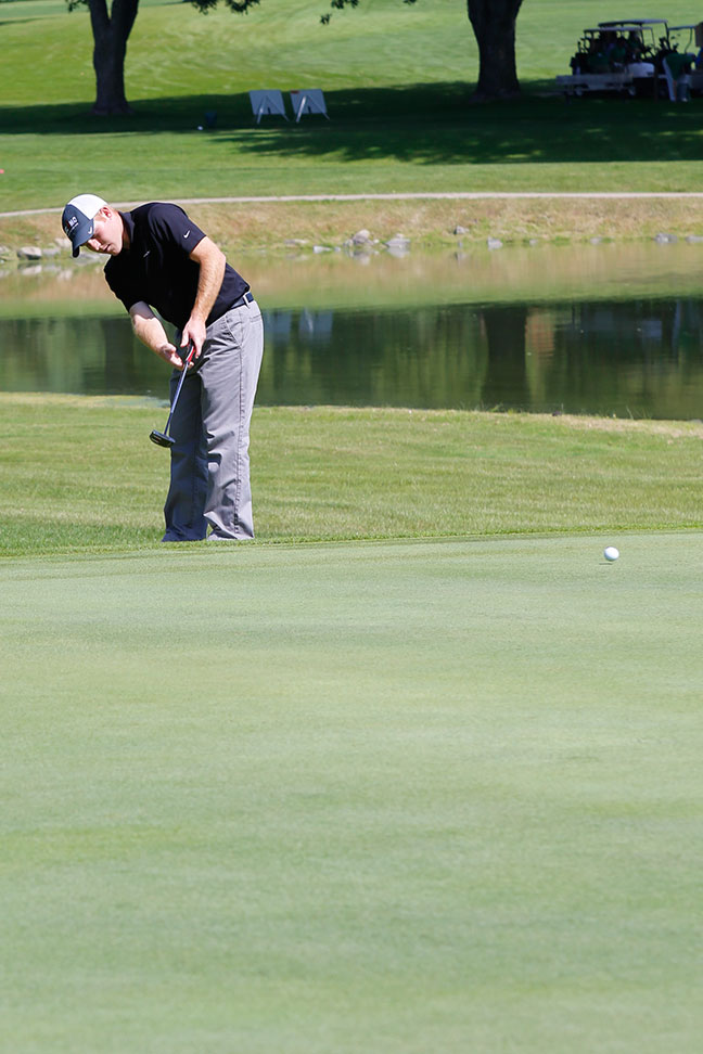 Holstein Scramble Tournament
