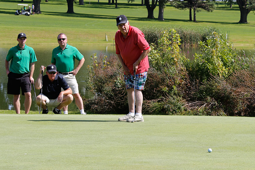 Holstein Scramble Tournament