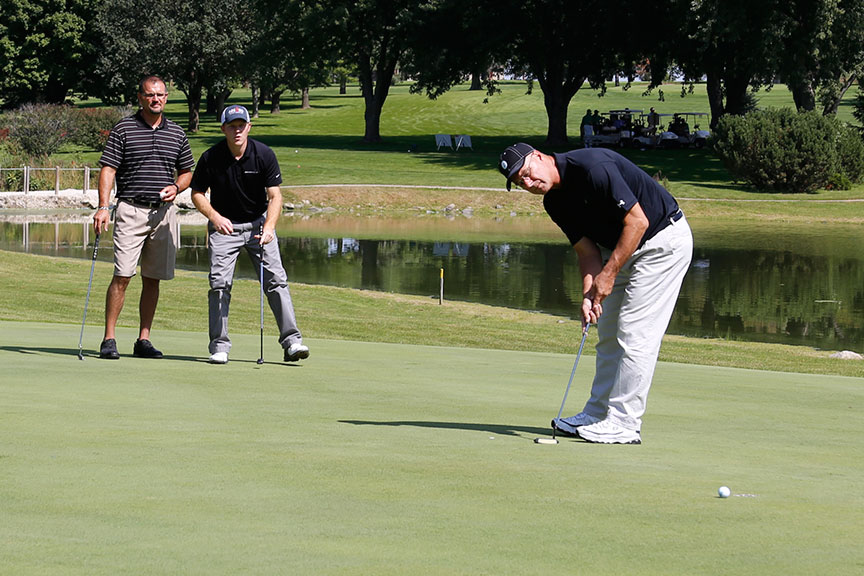 Holstein Scramble Tournament
